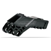 Image of Polisport Chain Guide - Kawasaki KXF 250/450 2006-08 - Black