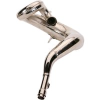 Image of 020026 - 020026 - FMF Gnarly Front Pipe - Honda CR500 1989-2001