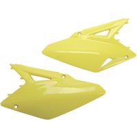 SU04918#102 - SU04918#102 - UFO Side Panels - Suzuki RMZ450 2008-17 - Yellow