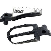 Image of 297313-4 - IMS Pro Series Foot Pegs - Yamaha YZ 125/250 2005-21, YZF 250/450 2004-15, Gas Gas EC 1997-2005