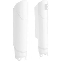 Polisport Fork Guards - Yamaha YZF250 2024, YZ450F 2023-24 - White