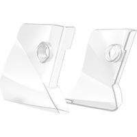 Image of Polisport Graphics Guard Protectors - Honda CRF250R 2018-21, CRF450R 2017-20