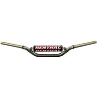 Image of Renthal 998 Twinwall Reed/Windham Bend Handlebars - Titanium