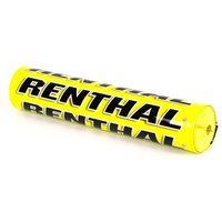 Image of Renthal 240mm/10" SX Bar Pad - Yellow Yellow Foam