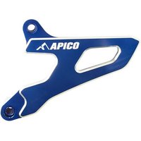 Apico Front Sprocket Cover - Yamaha YZ250 1999-2023, YZF250 2001-13, WRF250 2001-14 - Blue