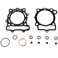 Image of Athena Top End Gasket Kit - Kawasaki KXF250 2021-2023, KX250XC2021-2023