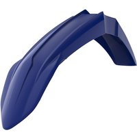Polisport Front Fender - Yamaha YZF250 2019-21, YZF450 2018-21 - Blue