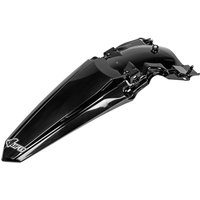 KA04749#001 - KA04749#001 - UFO Rear Fender - Kawasaki KXF450 2019-20 - Black
