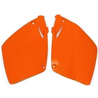 KT03041#127 - KT03041#127 - UFO Side Panels - KTM EXC 125/200/250/300/380 & SX 125/250/380 1998-2003 - Orange