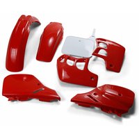 HOKIT091F@999 - HOKIT091@999 - UFO Full Plastics Kit - Honda CR500 1989-90 - OEM