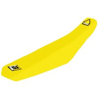 Image of 1317G/01 - Blackbird Pyramid Seat Cover - Suzuki RM 125/250 1996-2000 - Yellow