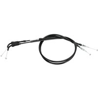 04-0278 - 04-0278 - Motion Pro Black Vinyl Throttle Cable - Suzuki RMZ 450 2008-2012 - Black