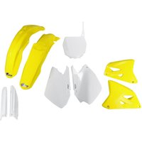 SUKIT406F@999 - SUKIT406@999 - UFO Full Plastics Kit - Suzuki RM 125/250 2006-12 - OEM