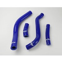 Image of SYZF25014B - SYZF25014B - KSX Radiator Hose Kit - Yamaha YZF250 2014-18 - Blue