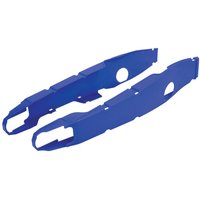 Polisport Swingarm Protectors - Yamaha YZF 250/450 2005-08 - Blue