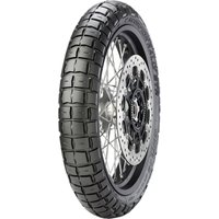 3114900 - Pirelli Scorpion Rally STR 59V TL Front Tyre - 120/70-18"
