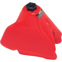 112223-R2 - IMS Fuel Tank - Honda XR 250/400 1996-2004 - Red/ 15L