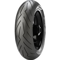 Image of 2635300 - Pirelli Diablo Rosso III 66W TL Rear Tyre - 150/60 ZR 17"
