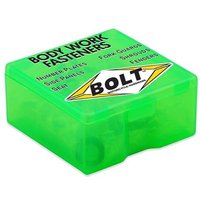 Bolt Hardware Plastic Fastener Kit - Kawasaki KX85 2014-2025