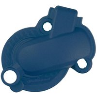 Polisport Water Pump Protector - KTM SXF450 2016-22, EXC-F 450/500 2017-22, Husqvarna FC450 2016-22, FE 450/500 2017-22 - Blue