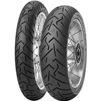 Image of 2527500 - Pirelli Scorpion Trail II 75W TL Rear Tyre - 190/55-17"