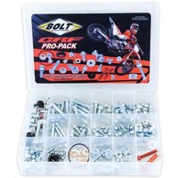 Bolt Hardware Honda CR/CRF Style Pro Pack Bolt & Fastener Kit