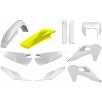 Polisport Plastics Kit - Husqvarna TE150-300, FE250-501 2020-23 - OEM 23