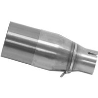 Arrow Homologated Connecting Exhaust Pipe - Sym Cruisym 300 I 2018-20