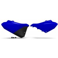 Polisport Side Panels - Yamaha YZ85 2022-24 - Blue OEM 23