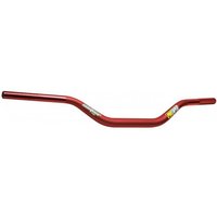 Pro Taper Contour Handlebars - Carmichael Bend - Red