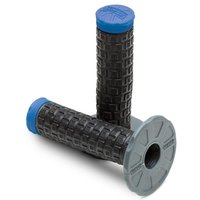 Pro Taper Pillow Top Lite Tri Density Grips - Blue