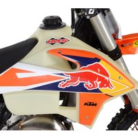 213343-N2 - 213343-N2 - IMS Fuel Tank - KTM SXF450 2019-22, EXC-F 350/450/500 2022-23 - Black/ 11.4L
