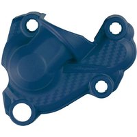 Polisport Water Pump Protector - Gas Gas EC-F 250/350 2021-22, KTM SXF 250/350 2016-22, EXC-F 250/350 2017-22, Husqvarna FC 2016-22, FE 2017-22 - Blue