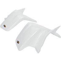 Image of 189751 - M18975 - Maier Front Fenders - Yamaha YFS 200 Blaster 1988-2006 - White