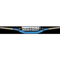 Renthal 918 Twinwall Yamaha YZ/YZF 2006 Bend Handlebars - Blue