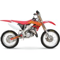 Image of 021051 - 021051 - FMF Factory Fatty Front Pipe - Honda CR125 2005-07