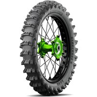 599666 - Michelin Starcross 6 Sand 62M Rear Tyre - 110/90-19"