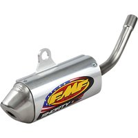 Image of 025144 - 025144 - FMF Powercore 2 Shorty Exhaust Silencer - KTM SX65 2009-15
