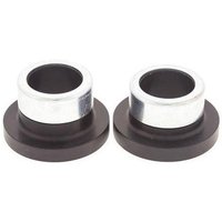 All Balls Wheel Spacer Kit - Rear - Yamaha YZ 125/250 1988 & 1992-98, WR250 1991-97