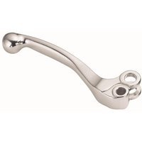 Image of Raceline Brake Lever - Yamaha YZ 80/125/250 1996-2000, WRF400 1998-2000, YZF426 2000 - Silver