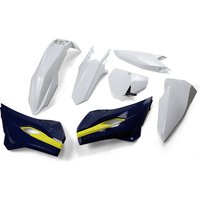 HUKIT617@999 - UFO Full Plastics Kit - Husqvarna TC250 2016 - OEM