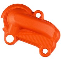Polisport Water Pump Protector - KTM SX250 2019-22, EXC 250/300 2020-22 - Orange