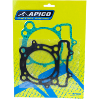 Apico Head & Base Gasket Kit - Kawasaki KXF250 2004-08, Suzuki RMZ250 2004-06