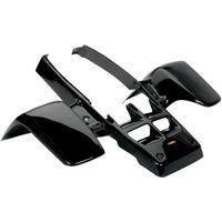 Image of 189680 - 14040062 - Maier Front Fender Unit - Yamaha YFZ350 Banshee 1987-2006 - Black