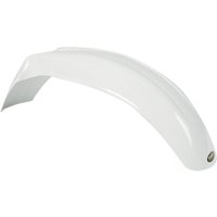 123331 - M12333W - Maier Front Fender - Honda XR250R 1986-2000, XR600R 1985-2000 - White