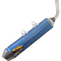 025279 - 025279 - FMF Powercore 2.1 Extreme Blue Slip-On Silencer - Beta RR 200/250 2021-22