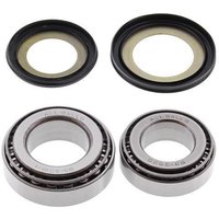 All Balls Steering Bearing Kit - Honda VF/VFR/CB/CBR, Triumph America/ Bonneville/ Scrambler