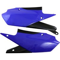 YA04859#089 - YA04859#089 - UFO Side Panels - Yamaha YZF450 2018 - Blue