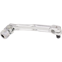 Apico Trials Gear Pedal - Short - Sherco ST 125-300 2000-21 - Silver