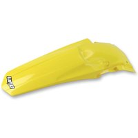 SU04930#102 - SU04930#102 - UFO Rear Fender - Suzuki RMZ250 2010-17 - Yellow